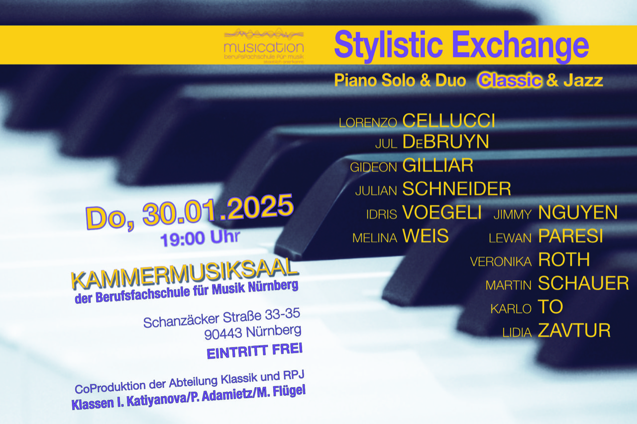 Stylistic Exchange