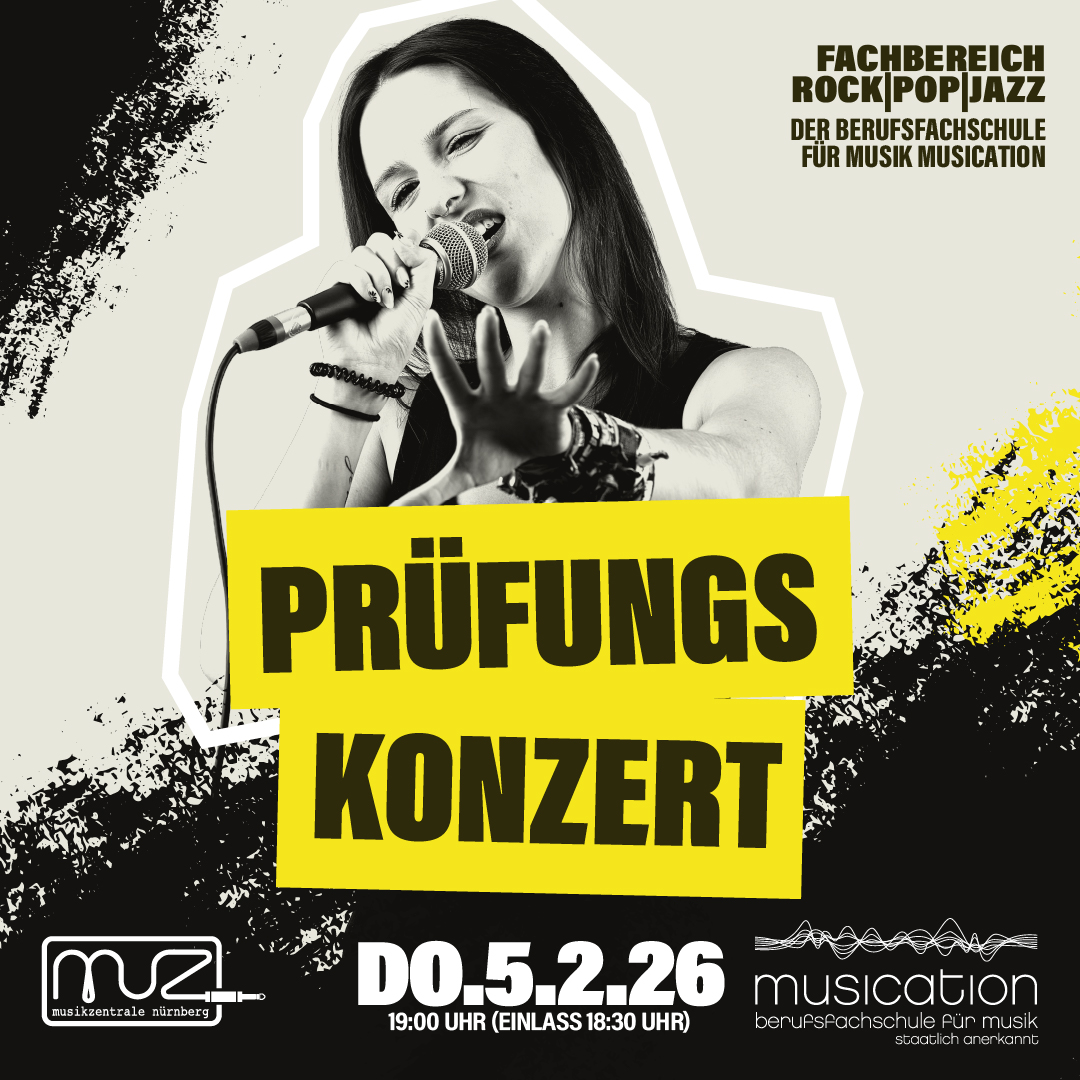 Prüfungskonzert