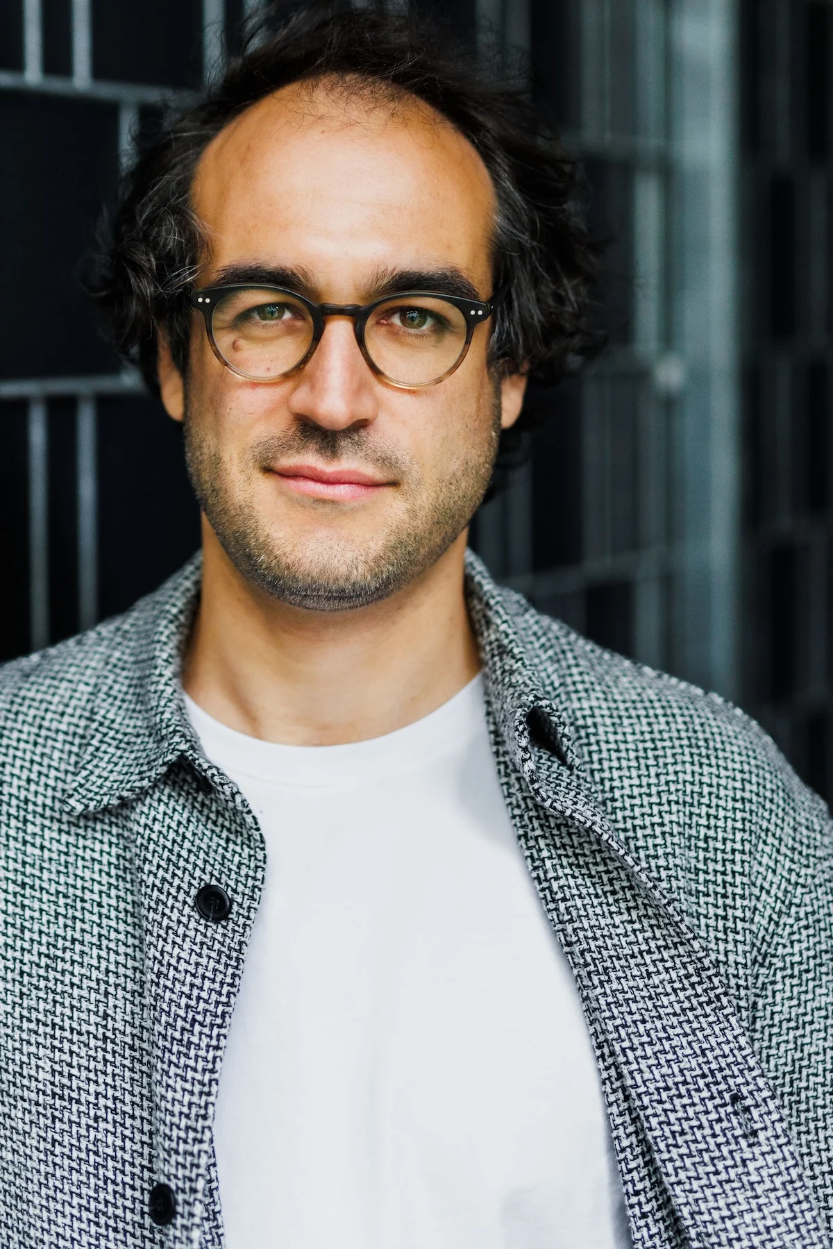 Portrait of Evgenij Zelikman p comp ©Werner Siebert 2026