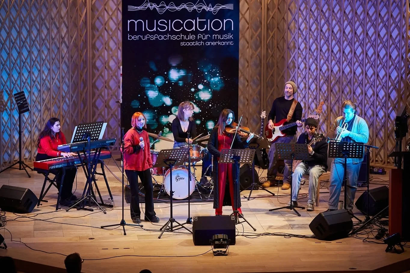 Rock/Pop/Jazz X-Mas Konzert